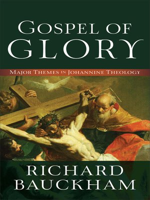 cover image of Gospel of Glory